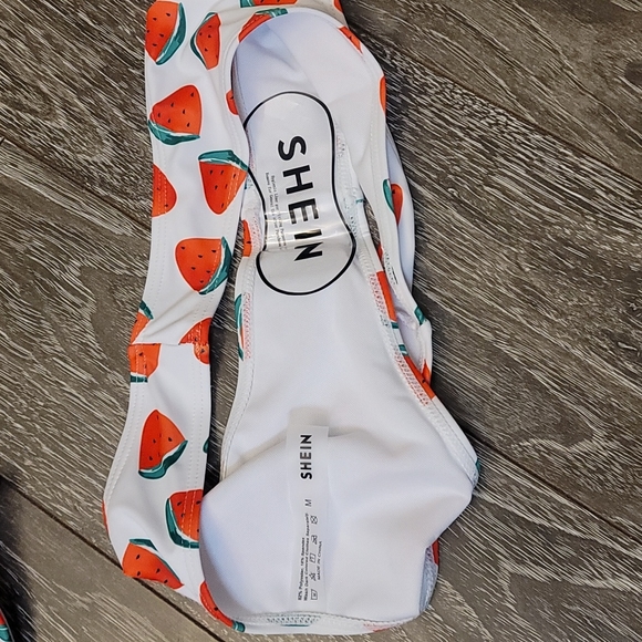 NWT Watermelon Bikini - Picture 4 of 5
